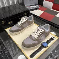 Cheap Prada Casual Shoes For Men #1347794 Replica Wholesale [$100.00 USD] [ITEM#1347794] on Replica Prada Casual Shoes