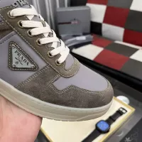 Cheap Prada Casual Shoes For Men #1347794 Replica Wholesale [$100.00 USD] [ITEM#1347794] on Replica Prada Casual Shoes