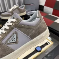 Cheap Prada Casual Shoes For Men #1347794 Replica Wholesale [$100.00 USD] [ITEM#1347794] on Replica Prada Casual Shoes