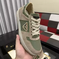Cheap Prada Casual Shoes For Men #1347795 Replica Wholesale [$100.00 USD] [ITEM#1347795] on Replica Prada Casual Shoes