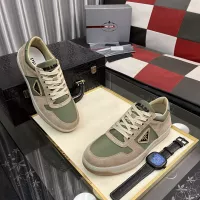 Cheap Prada Casual Shoes For Men #1347795 Replica Wholesale [$100.00 USD] [ITEM#1347795] on Replica Prada Casual Shoes