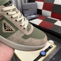 Cheap Prada Casual Shoes For Men #1347795 Replica Wholesale [$100.00 USD] [ITEM#1347795] on Replica Prada Casual Shoes