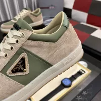 Cheap Prada Casual Shoes For Men #1347795 Replica Wholesale [$100.00 USD] [ITEM#1347795] on Replica Prada Casual Shoes