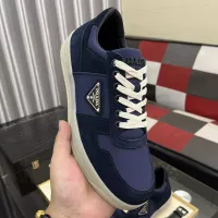 Cheap Prada Casual Shoes For Men #1347796 Replica Wholesale [$100.00 USD] [ITEM#1347796] on Replica Prada Casual Shoes