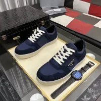 Cheap Prada Casual Shoes For Men #1347796 Replica Wholesale [$100.00 USD] [ITEM#1347796] on Replica Prada Casual Shoes