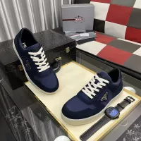 Cheap Prada Casual Shoes For Men #1347796 Replica Wholesale [$100.00 USD] [ITEM#1347796] on Replica Prada Casual Shoes