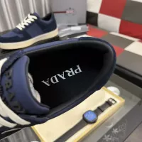 Cheap Prada Casual Shoes For Men #1347796 Replica Wholesale [$100.00 USD] [ITEM#1347796] on Replica Prada Casual Shoes