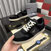 Cheap Prada Casual Shoes For Men #1347797 Replica Wholesale [$100.00 USD] [ITEM#1347797] on Replica Prada Casual Shoes