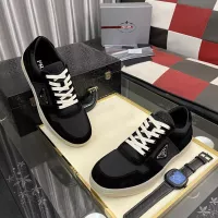 Cheap Prada Casual Shoes For Men #1347797 Replica Wholesale [$100.00 USD] [ITEM#1347797] on Replica Prada Casual Shoes
