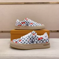 Cheap Louis Vuitton Casual Shoes For Men #1347798 Replica Wholesale [$72.00 USD] [ITEM#1347798] on Replica Louis Vuitton Casual Shoes