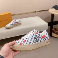 Cheap Louis Vuitton Casual Shoes For Men #1347798 Replica Wholesale [$72.00 USD] [ITEM#1347798] on Replica Louis Vuitton Casual Shoes