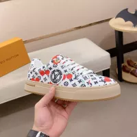 Cheap Louis Vuitton Casual Shoes For Men #1347798 Replica Wholesale [$72.00 USD] [ITEM#1347798] on Replica Louis Vuitton Casual Shoes