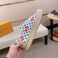 Cheap Louis Vuitton Casual Shoes For Men #1347798 Replica Wholesale [$72.00 USD] [ITEM#1347798] on Replica Louis Vuitton Casual Shoes