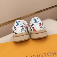 Cheap Louis Vuitton Casual Shoes For Men #1347798 Replica Wholesale [$72.00 USD] [ITEM#1347798] on Replica Louis Vuitton Casual Shoes