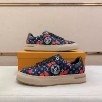 Cheap Louis Vuitton Casual Shoes For Men #1347799 Replica Wholesale [$72.00 USD] [ITEM#1347799] on Replica Louis Vuitton Casual Shoes