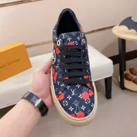 Cheap Louis Vuitton Casual Shoes For Men #1347799 Replica Wholesale [$72.00 USD] [ITEM#1347799] on Replica Louis Vuitton Casual Shoes