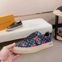 Cheap Louis Vuitton Casual Shoes For Men #1347799 Replica Wholesale [$72.00 USD] [ITEM#1347799] on Replica Louis Vuitton Casual Shoes