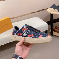 Cheap Louis Vuitton Casual Shoes For Men #1347799 Replica Wholesale [$72.00 USD] [ITEM#1347799] on Replica Louis Vuitton Casual Shoes