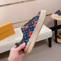 Cheap Louis Vuitton Casual Shoes For Men #1347799 Replica Wholesale [$72.00 USD] [ITEM#1347799] on Replica Louis Vuitton Casual Shoes