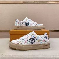 Cheap Louis Vuitton Casual Shoes For Men #1347805 Replica Wholesale [$72.00 USD] [ITEM#1347805] on Replica Louis Vuitton Casual Shoes