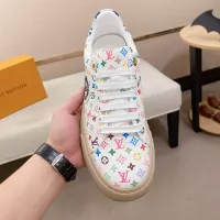 Cheap Louis Vuitton Casual Shoes For Men #1347805 Replica Wholesale [$72.00 USD] [ITEM#1347805] on Replica Louis Vuitton Casual Shoes