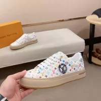 Cheap Louis Vuitton Casual Shoes For Men #1347805 Replica Wholesale [$72.00 USD] [ITEM#1347805] on Replica Louis Vuitton Casual Shoes