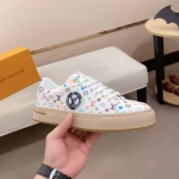 Cheap Louis Vuitton Casual Shoes For Men #1347805 Replica Wholesale [$72.00 USD] [ITEM#1347805] on Replica Louis Vuitton Casual Shoes