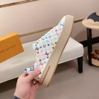 Cheap Louis Vuitton Casual Shoes For Men #1347805 Replica Wholesale [$72.00 USD] [ITEM#1347805] on Replica Louis Vuitton Casual Shoes