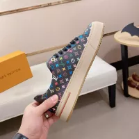 Cheap Louis Vuitton Casual Shoes For Men #1347806 Replica Wholesale [$72.00 USD] [ITEM#1347806] on Replica Louis Vuitton Casual Shoes