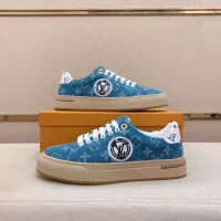 Cheap Louis Vuitton Casual Shoes For Men #1347807 Replica Wholesale [$72.00 USD] [ITEM#1347807] on Replica Louis Vuitton Casual Shoes