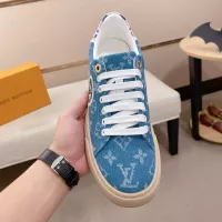 Cheap Louis Vuitton Casual Shoes For Men #1347807 Replica Wholesale [$72.00 USD] [ITEM#1347807] on Replica Louis Vuitton Casual Shoes