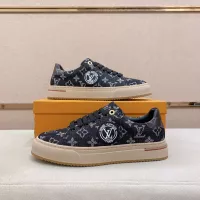 Cheap Louis Vuitton Casual Shoes For Men #1347808 Replica Wholesale [$72.00 USD] [ITEM#1347808] on Replica Louis Vuitton Casual Shoes