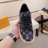 Cheap Louis Vuitton Casual Shoes For Men #1347808 Replica Wholesale [$72.00 USD] [ITEM#1347808] on Replica Louis Vuitton Casual Shoes