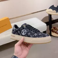 Cheap Louis Vuitton Casual Shoes For Men #1347808 Replica Wholesale [$72.00 USD] [ITEM#1347808] on Replica Louis Vuitton Casual Shoes