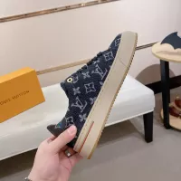 Cheap Louis Vuitton Casual Shoes For Men #1347808 Replica Wholesale [$72.00 USD] [ITEM#1347808] on Replica Louis Vuitton Casual Shoes