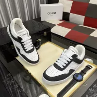 Cheap Celine Casual Shoes For Men #1347811 Replica Wholesale [$80.00 USD] [ITEM#1347811] on Replica Celine Casual Shoes