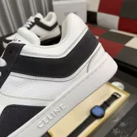 Cheap Celine Casual Shoes For Men #1347811 Replica Wholesale [$80.00 USD] [ITEM#1347811] on Replica Celine Casual Shoes