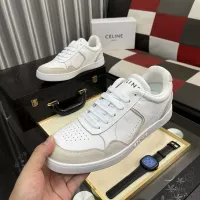 Cheap Celine Casual Shoes For Men #1347812 Replica Wholesale [$80.00 USD] [ITEM#1347812] on Replica Celine Casual Shoes