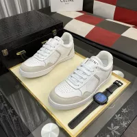 Cheap Celine Casual Shoes For Men #1347812 Replica Wholesale [$80.00 USD] [ITEM#1347812] on Replica Celine Casual Shoes