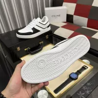 Cheap Celine Casual Shoes For Men #1347814 Replica Wholesale [$80.00 USD] [ITEM#1347814] on Replica Celine Casual Shoes