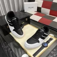 Cheap Celine Casual Shoes For Men #1347815 Replica Wholesale [$80.00 USD] [ITEM#1347815] on Replica Celine Casual Shoes