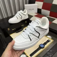 Cheap Celine Casual Shoes For Men #1347818 Replica Wholesale [$80.00 USD] [ITEM#1347818] on Replica Celine Casual Shoes