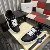 Cheap Celine Casual Shoes For Men #1347819 Replica Wholesale [$80.00 USD] [ITEM#1347819] on Replica Celine Casual Shoes