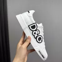 Cheap Dolce &amp; Gabbana D&amp;G Casual Shoes For Men #1347826 Replica Wholesale [$88.00 USD] [ITEM#1347826] on Replica Dolce &amp; Gabbana D&amp;G Casual Shoes