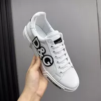 Cheap Dolce &amp; Gabbana D&amp;G Casual Shoes For Men #1347826 Replica Wholesale [$88.00 USD] [ITEM#1347826] on Replica Dolce &amp; Gabbana D&amp;G Casual Shoes