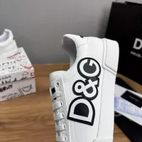 Cheap Dolce &amp; Gabbana D&amp;G Casual Shoes For Men #1347826 Replica Wholesale [$88.00 USD] [ITEM#1347826] on Replica Dolce &amp; Gabbana D&amp;G Casual Shoes