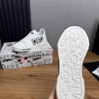 Cheap Dolce &amp; Gabbana D&amp;G Casual Shoes For Men #1347826 Replica Wholesale [$88.00 USD] [ITEM#1347826] on Replica Dolce &amp; Gabbana D&amp;G Casual Shoes