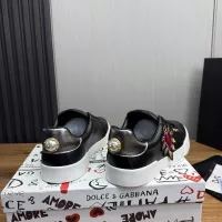 Cheap Dolce &amp; Gabbana D&amp;G Casual Shoes For Men #1347827 Replica Wholesale [$88.00 USD] [ITEM#1347827] on Replica Dolce &amp; Gabbana D&amp;G Casual Shoes