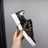 Cheap Dolce &amp; Gabbana D&amp;G Casual Shoes For Men #1347827 Replica Wholesale [$88.00 USD] [ITEM#1347827] on Replica Dolce &amp; Gabbana D&amp;G Casual Shoes