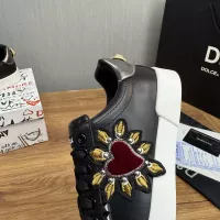 Cheap Dolce &amp; Gabbana D&amp;G Casual Shoes For Men #1347827 Replica Wholesale [$88.00 USD] [ITEM#1347827] on Replica Dolce &amp; Gabbana D&amp;G Casual Shoes